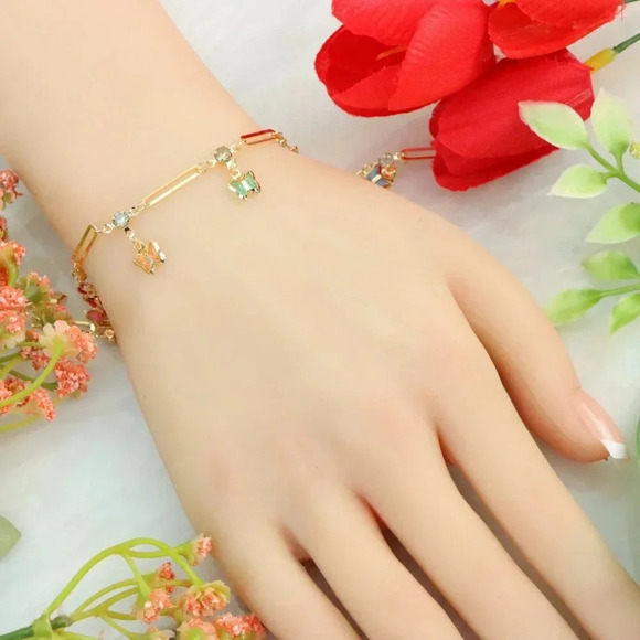"New Beautiful Design Bracelet for Women/Girls, Gift, B544 - Picture 1 of 10